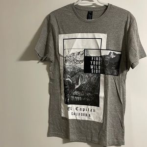 Urban heritage t shirt